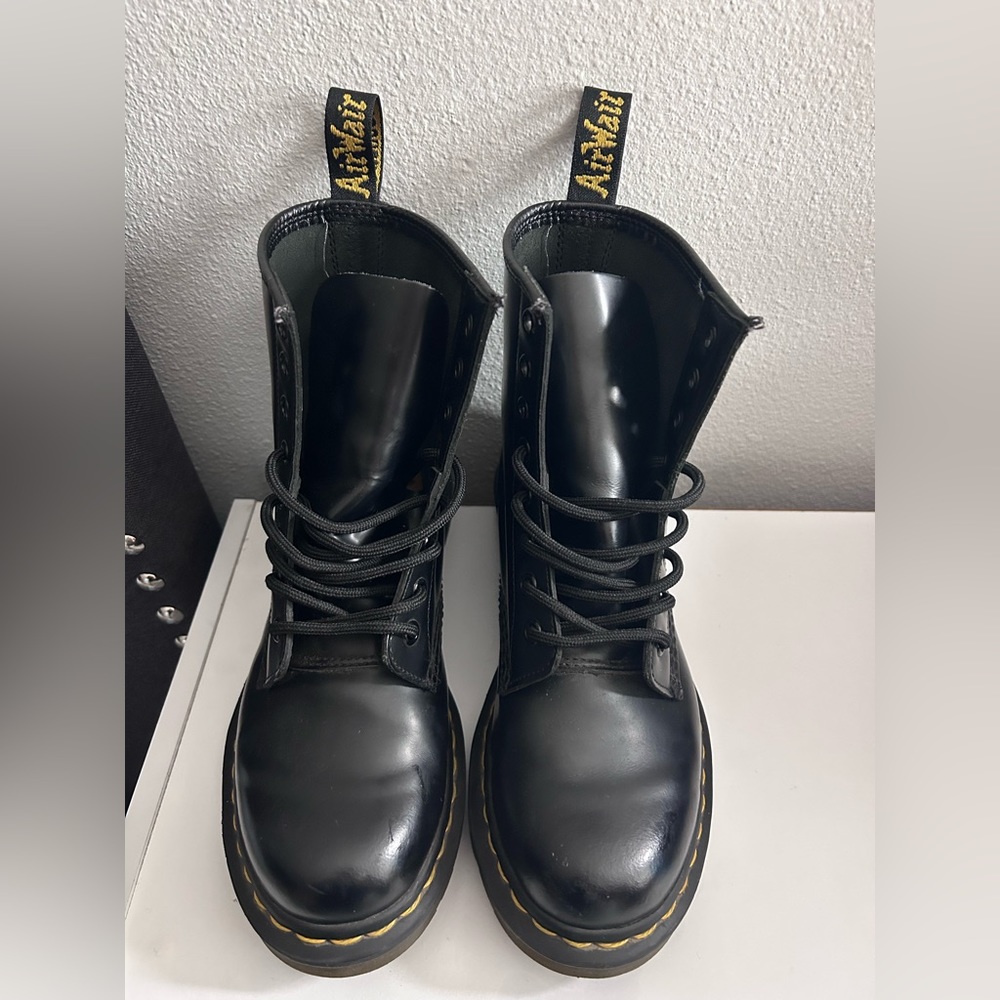 Dr. Marten boots
